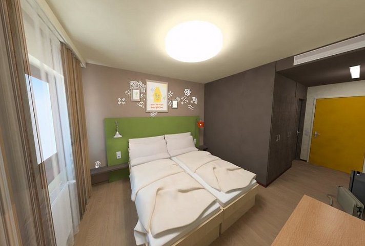 JUFA Hotel Graz-Süd