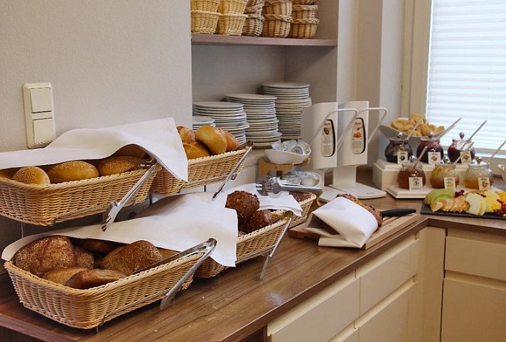 REGIOHOTEL Germania Bad Harzburg