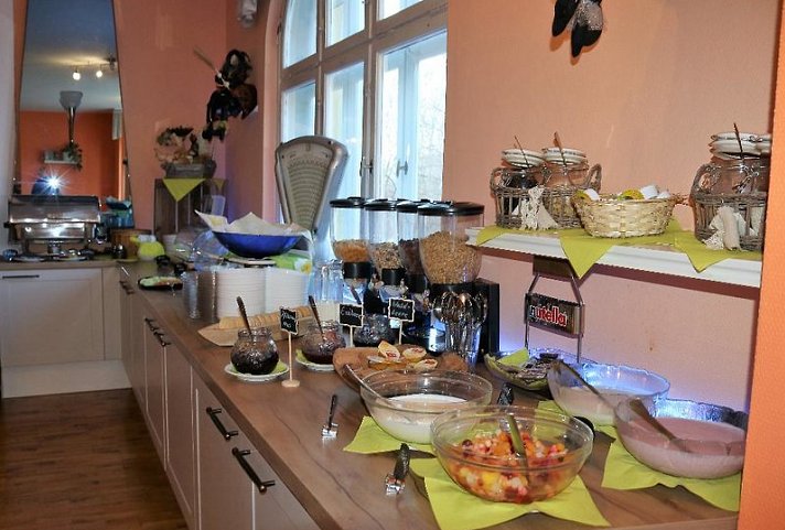 Regiohotel Am Brocken Schierke