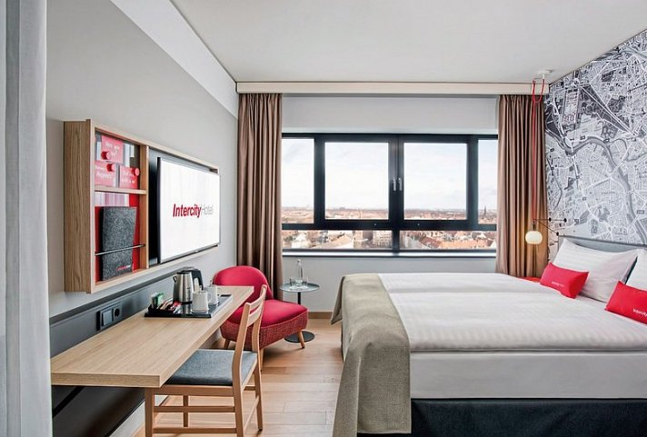 IntercityHotel Hannover Hauptbahnhof Ost