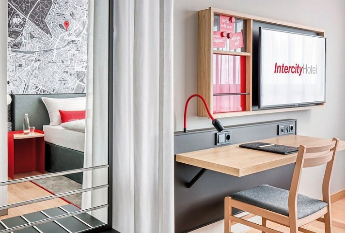 IntercityHotel Hannover Hauptbahnhof Ost