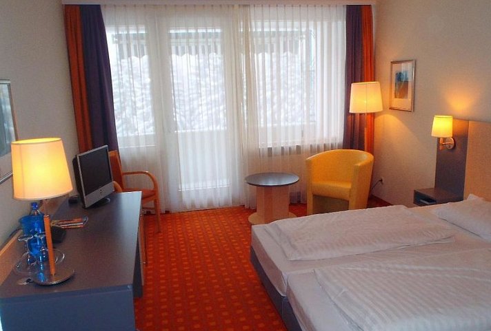 CAREA Residenz Hotel Harzhöhe