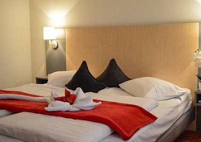 CAREA Residenz Hotel Harzhöhe Hahnenklee
