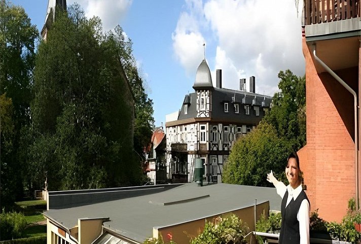 Altwernigeröder Apparthotel