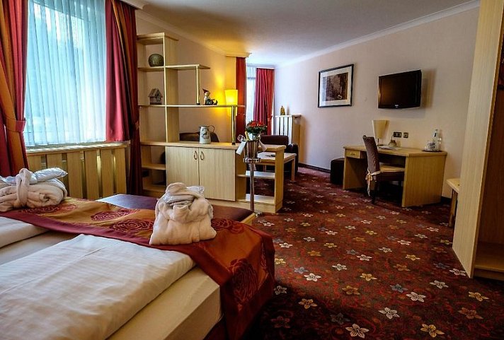 Hotel Walpurgishof