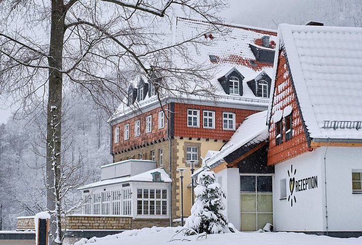 Sonnenresort Ettershaus