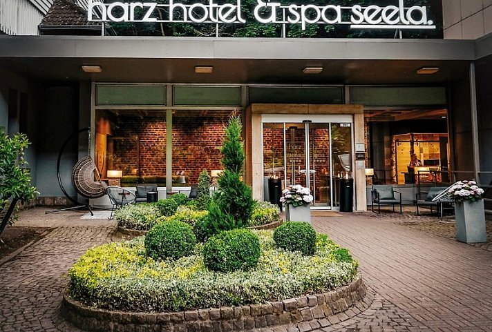 Harz Hotel & Spa Seela