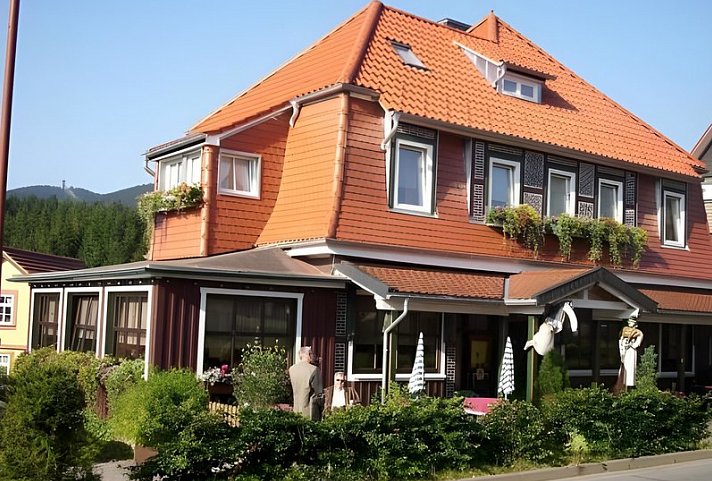 Brockenstübchen