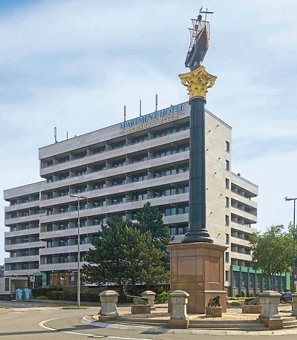 Apartment-Hotel Hamburg Mitte