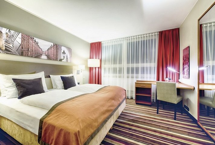 Leonardo Hotel Hamburg City Nord