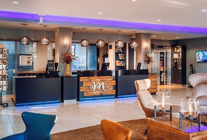 Mercure Hamburg City