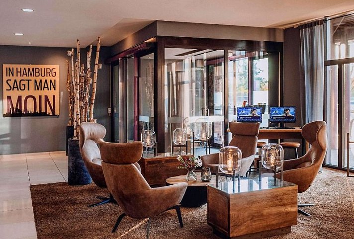 Mercure Hamburg City