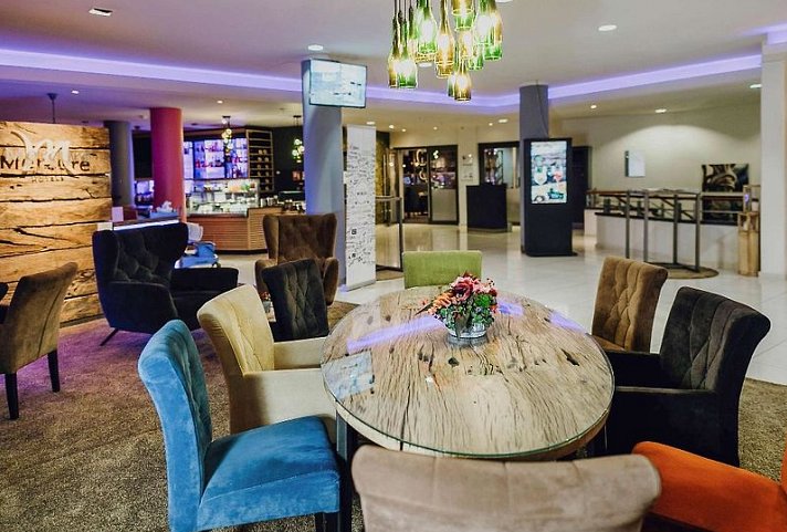 Mercure Hamburg City