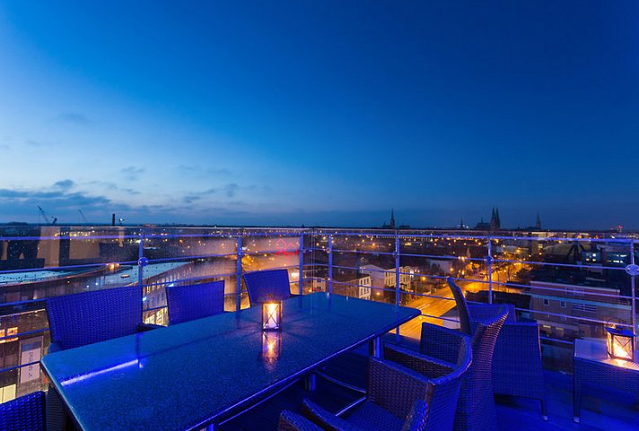 Hotel Vier Jahreszeiten Lübeck