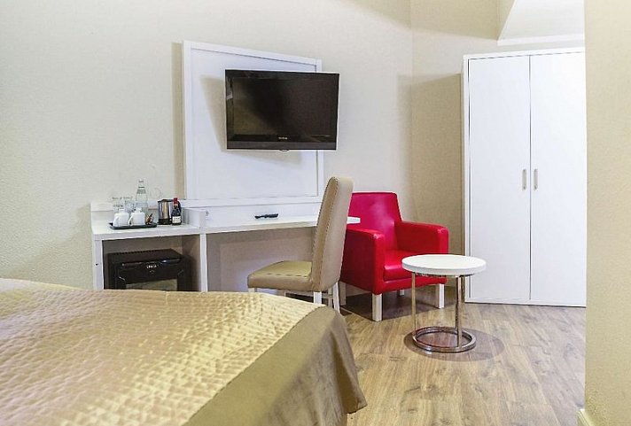 Hotel Domicil Hamburg by Golden Tulip