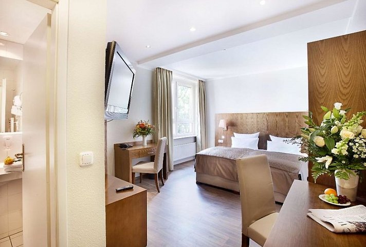 Hotel Domicil Hamburg by Golden Tulip