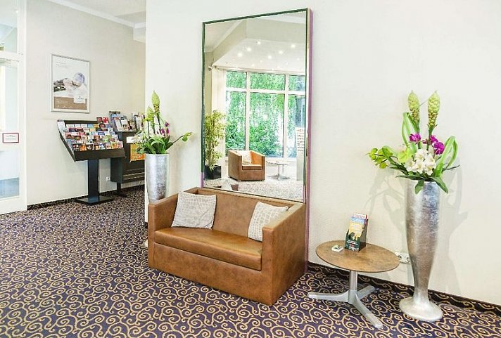 Hotel Domicil Hamburg by Golden Tulip