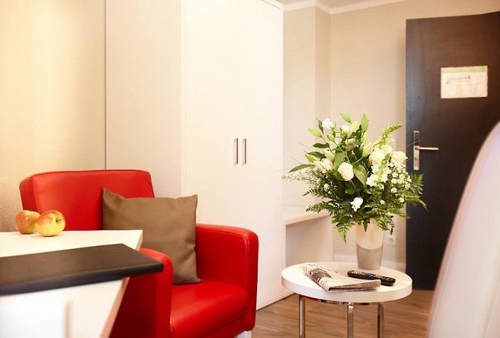 Hotel Domicil Hamburg by Golden Tulip