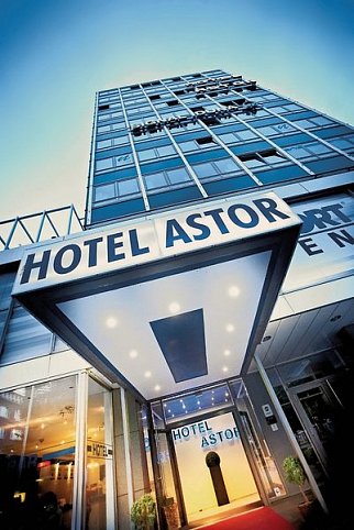Hotel Astor Kiel by Campanile