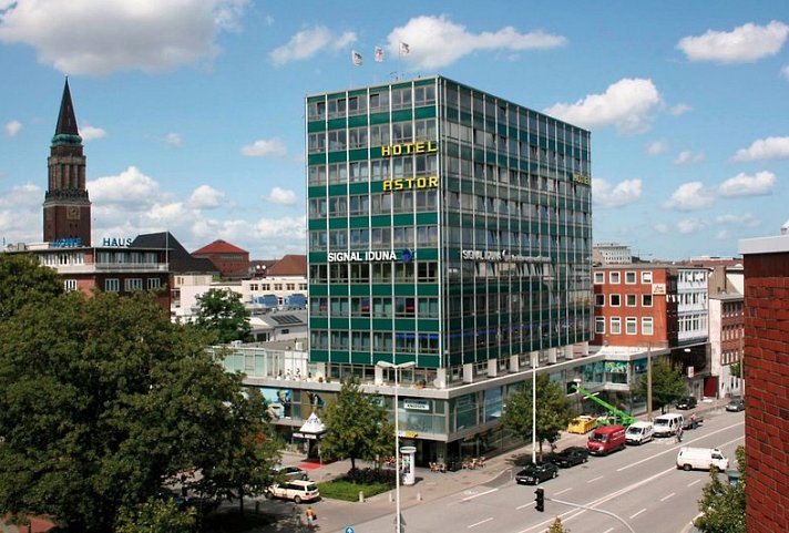 Hotel Astor Kiel by Campanile