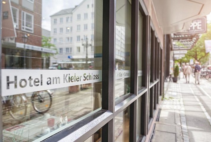 Hotel am Kieler Schloss Kiel by Premiere Classe