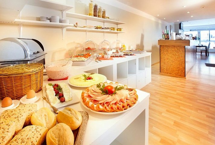 Hotel am Kieler Schloss Kiel by Premiere Classe