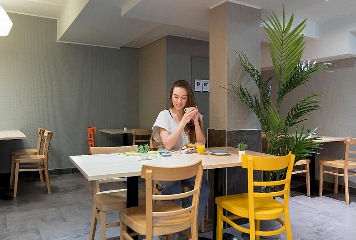 A & O Hamburg Hammer Kirche