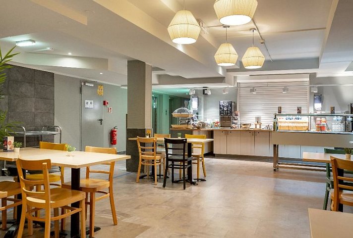 A & O Hamburg Hammer Kirche