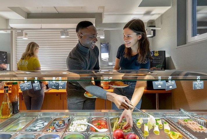 A & O Hamburg Hammer Kirche