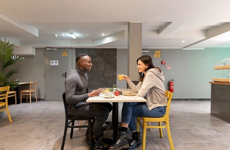 A & O Hamburg Hammer Kirche