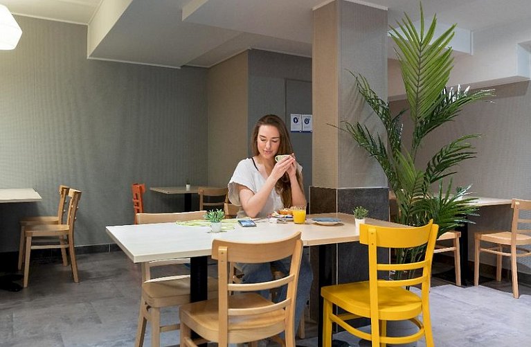 A & O Hamburg Hammer Kirche