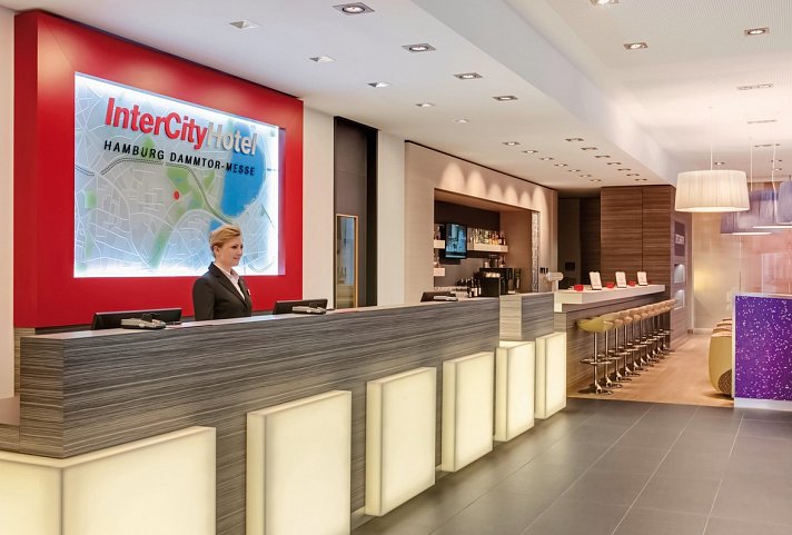 IntercityHotel Hamburg Dammtor-Messe