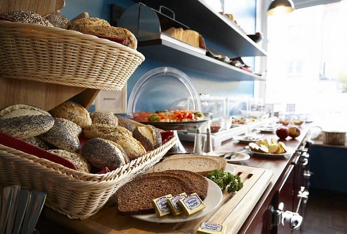 Hotel Liegeplatz 13 Kiel by Premiere Classe