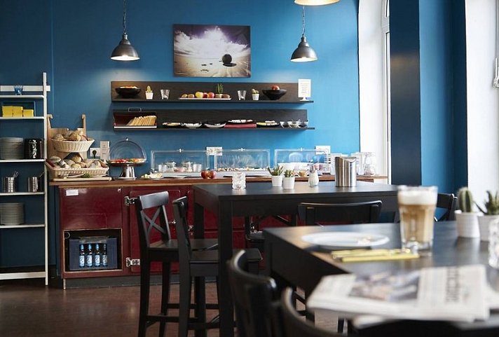 Hotel Liegeplatz 13 Kiel by Premiere Classe