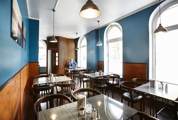 Hotel Liegeplatz 13 Kiel by Premiere Classe
