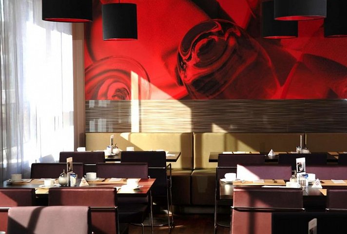 InterCityHotel Hamburg-Altona