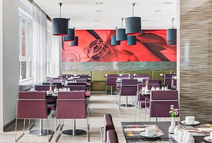 InterCityHotel Hamburg-Altona