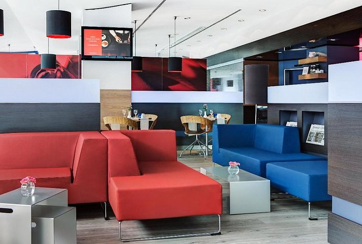 InterCityHotel Hamburg-Altona