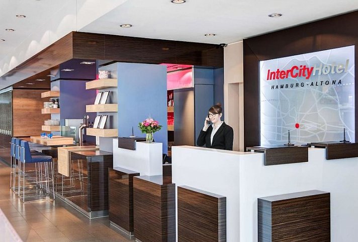 InterCityHotel Hamburg-Altona