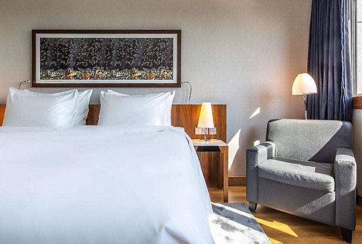 Radisson Blu Hotel, Hamburg