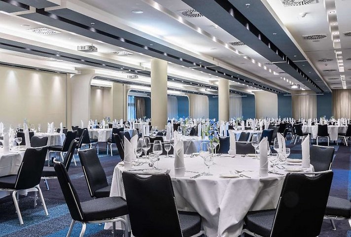 Radisson Blu Hotel, Hamburg