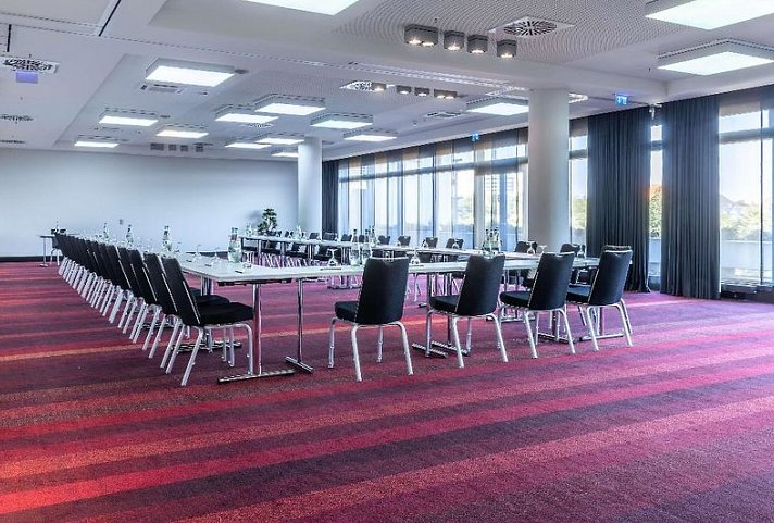 Radisson Blu Hotel, Hamburg