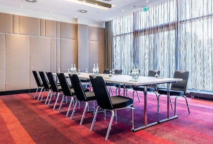 Radisson Blu Hotel, Hamburg