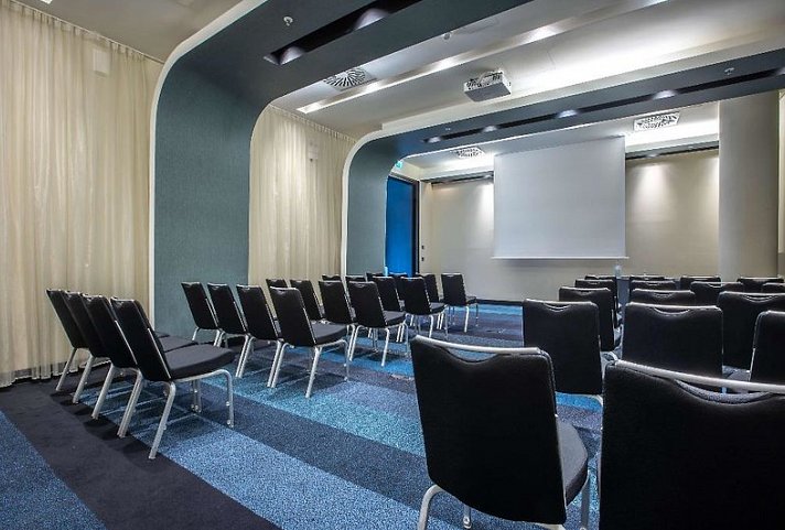 Radisson Blu Hotel, Hamburg