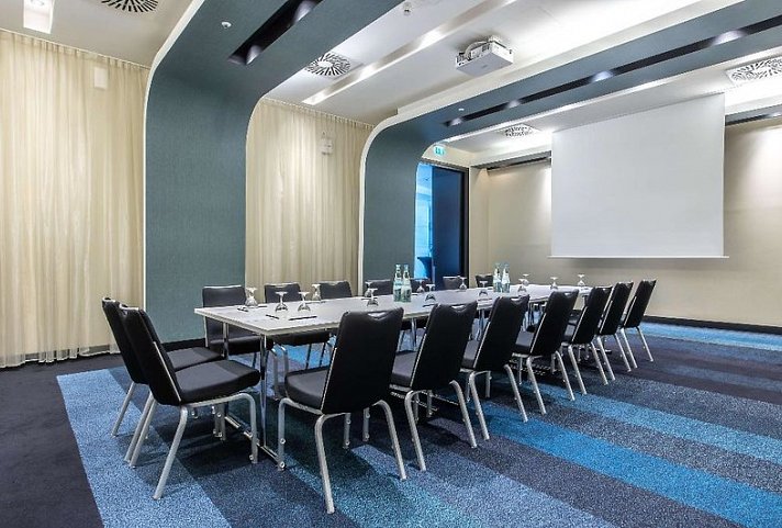 Radisson Blu Hotel, Hamburg