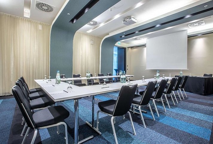 Radisson Blu Hotel, Hamburg