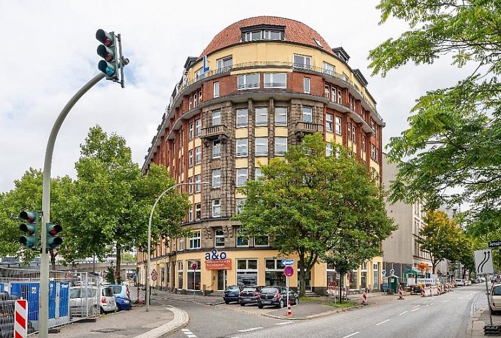 a&o Hamburg Hauptbahnhof