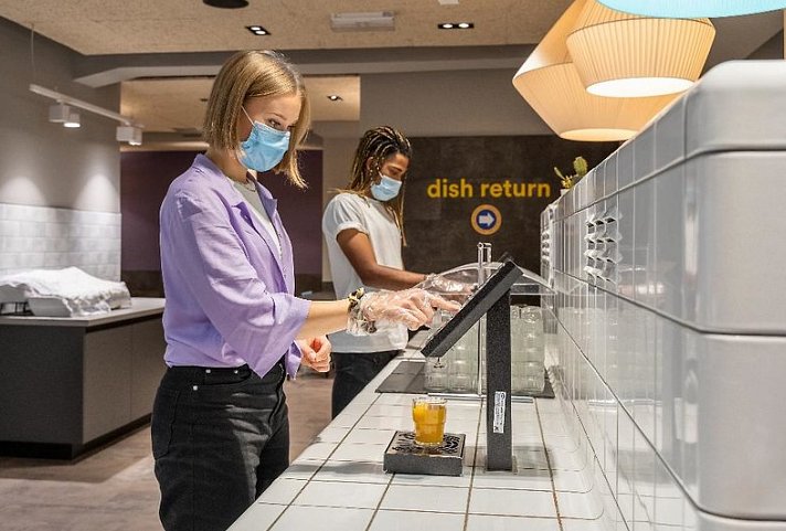 a&o Hamburg Hauptbahnhof