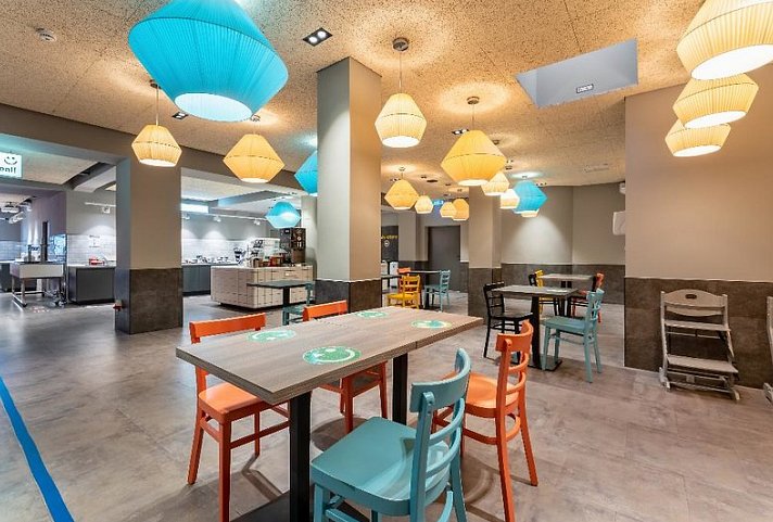 a&o Hamburg Hauptbahnhof