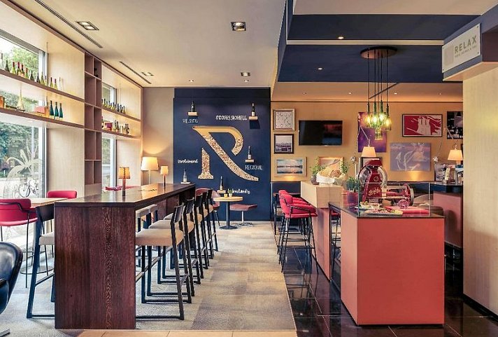 Mercure Hamburg Mitte